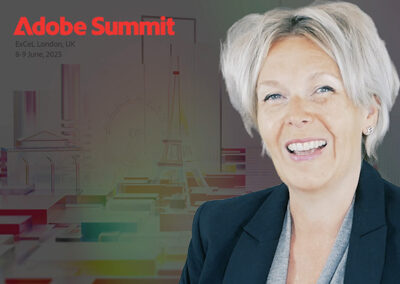 K D Adamson to deliver Nobleization keynote at Adobe Summit