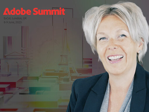 K D Adamson to deliver Nobleization keynote at Adobe Summit