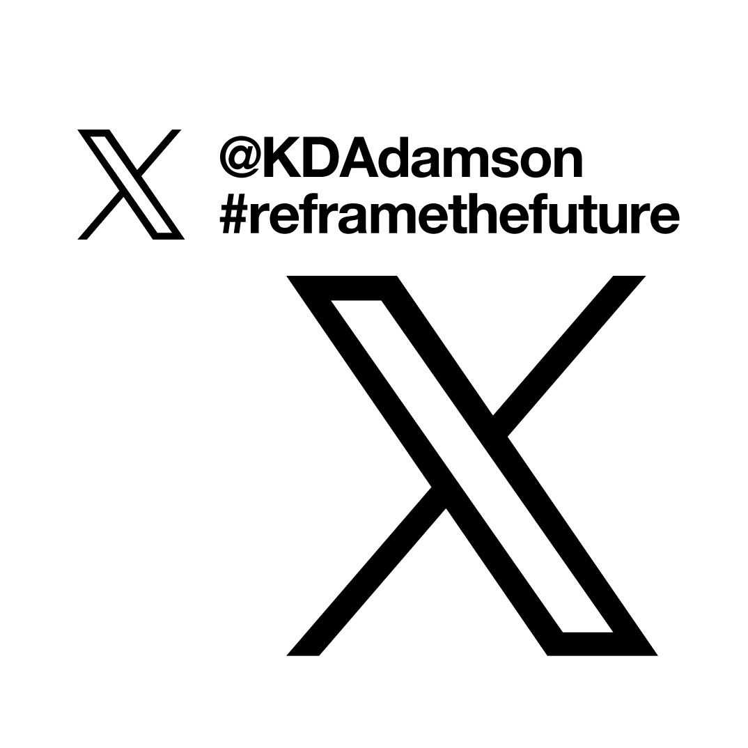 Twitter K D Adamson