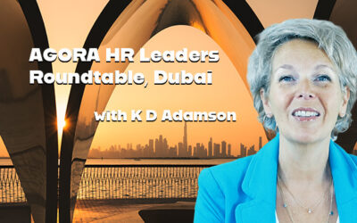 K D Adamson to Address Middle East HR Leaders Industry Roundtable