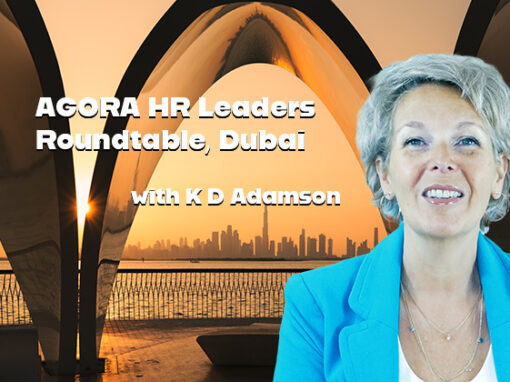 K D Adamson to Address Middle East HR Leaders Industry Roundtable