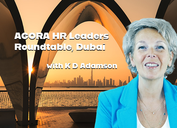 K D Adamson to Address Middle East HR Leaders Industry Roundtable
