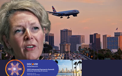 Futurist K D Adamson will keynote Advanced Payments Summit San Diego