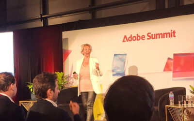 K D Adamson tells Adobe Summit New Moral Age is disrupting business