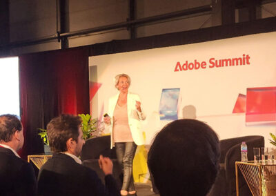 K D Adamson tells Adobe Summit New Moral Age is disrupting business