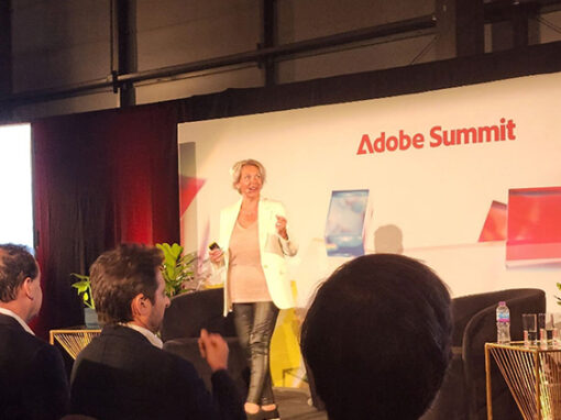 K D Adamson tells Adobe Summit New Moral Age is disrupting business