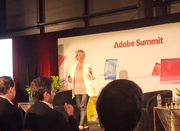 K D Adamson tells Adobe Summit New Moral Age is disrupting business