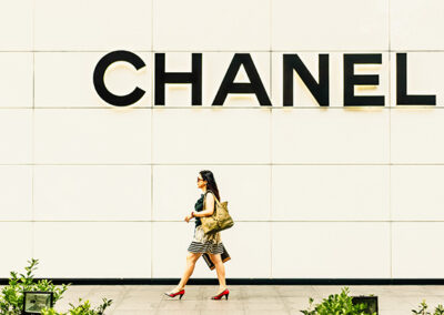 Warmth and Tough Questions At CHANEL Leaders Workshop