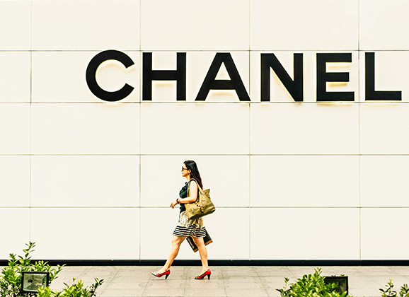 Warmth and Tough Questions At CHANEL Leaders Workshop