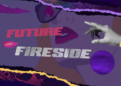 Launch of Future Fireside Series With Mastercard