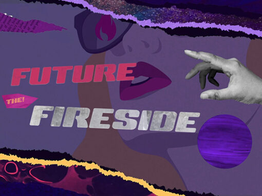 Launch of Future Fireside Series With Mastercard