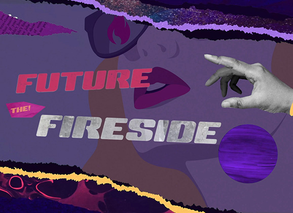 Launch of Future Fireside Series With Mastercard