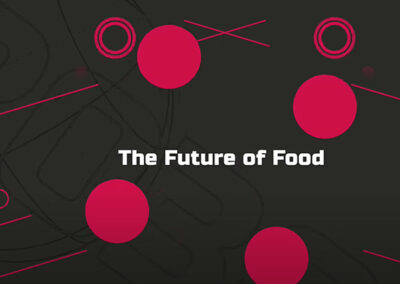 K D Adamson Joins Gerd Leonhard To Debate The Future of Food