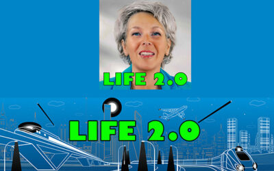 Life 2.0 episode with visionary futurist K D Adamson discusses New Moral Age