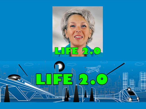 Life 2.0 episode with visionary futurist K D Adamson discusses New Moral Age