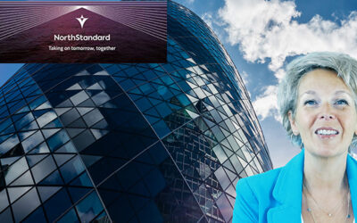 K D Adamson to discuss geopolitics and globalization at London’s Gherkin
