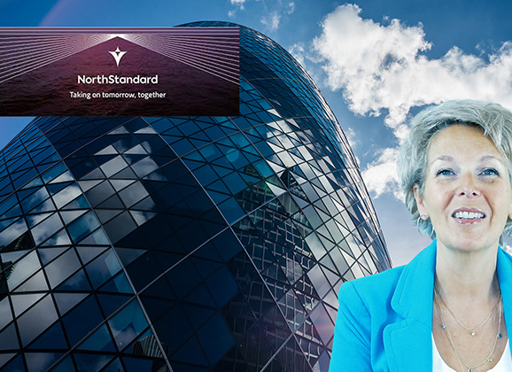 K D Adamson to discuss geopolitics and globalization at London’s Gherkin