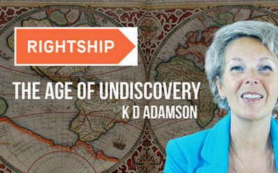 ESG leader Rightship invites Futurist K D Adamson to deliver keynote