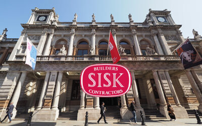 Steven Bartlett, K D Adamson to join John Sisk & Son At Royal Academy