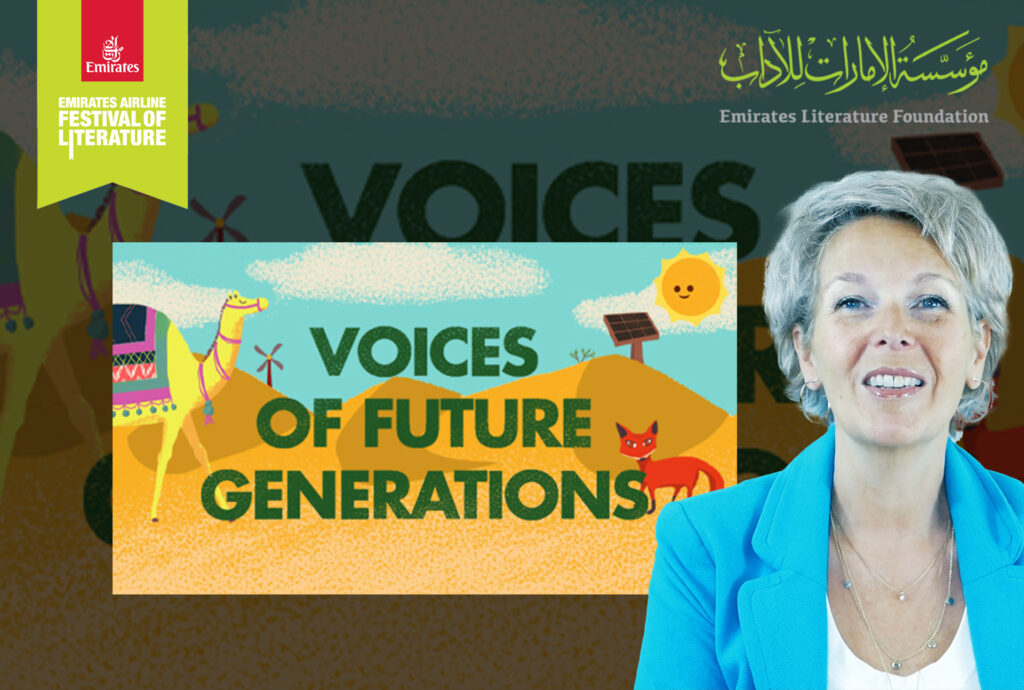 Voices of Future Generations The Voice Of K D Adamson