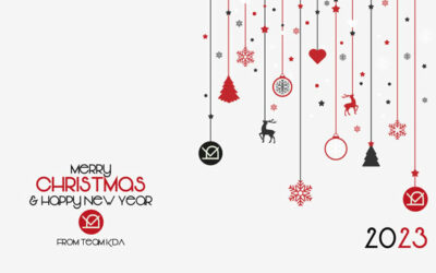 Christmas 2023 Greetings from Team KDA