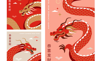 Happy Year of the Dragon