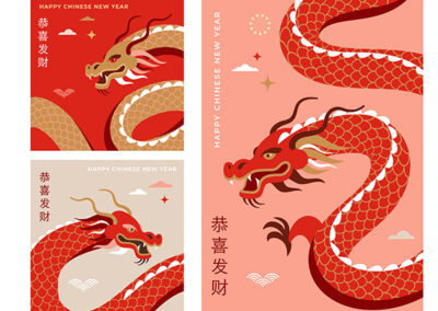 Happy Year of the Dragon