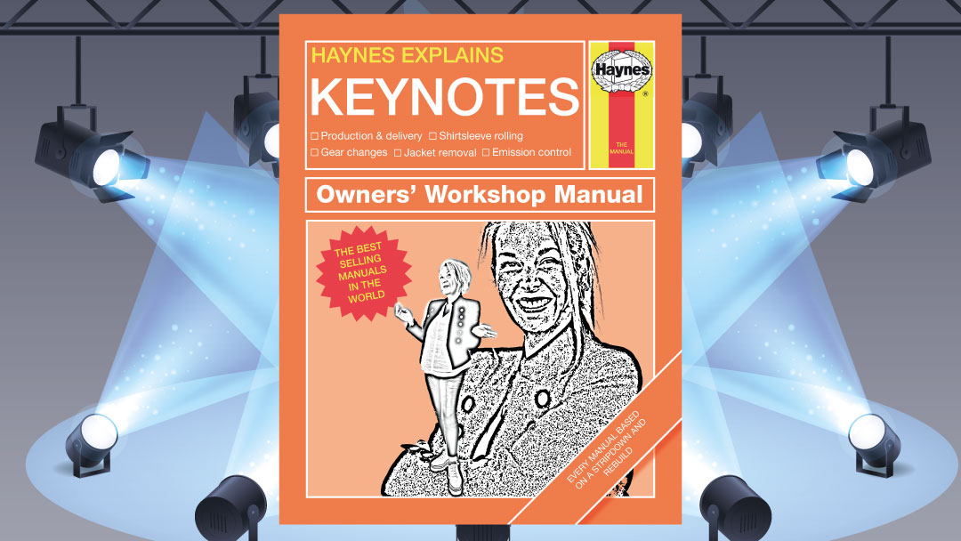 Hacked Off - The Haynes Keynote Manual