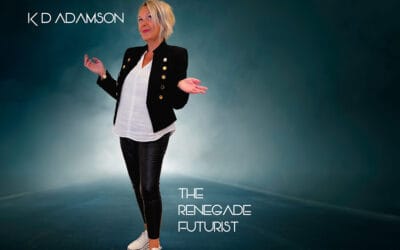 The Renegade Futurist 2024 Brochure