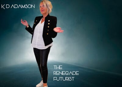 The Renegade Futurist 2024 Brochure