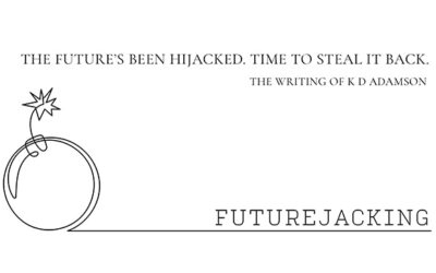 Futurejacking Blog Launches