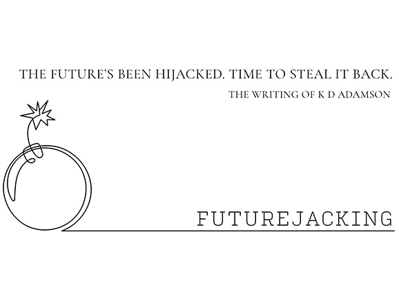 Futurejacking Blog Launches