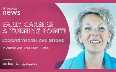 GTI Breakfast News Features K D Adamson on the future of work