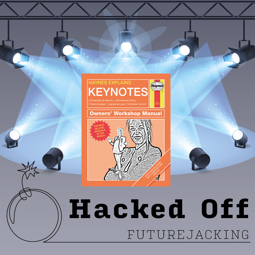 Futurejacking Articles