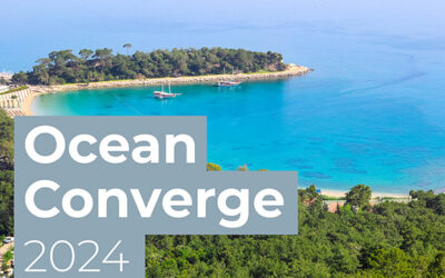 K D Adamson to Keynote Ocean Converge 2024