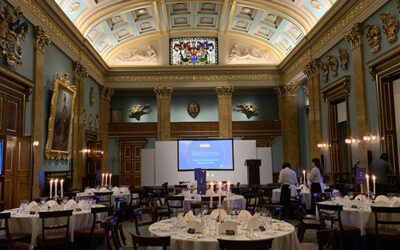 Historic City Guild Is Setting for Visionary Futurist Keynote