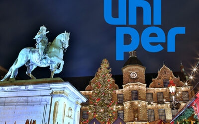 K D Adamson to keynote Uniper Leadership Retreat