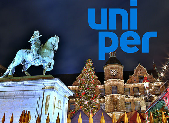 K D Adamson to keynote Uniper Leadership Retreat