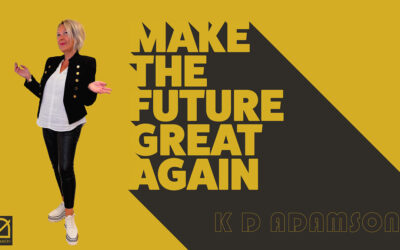 The Renegade Futurist 2024 Brochure