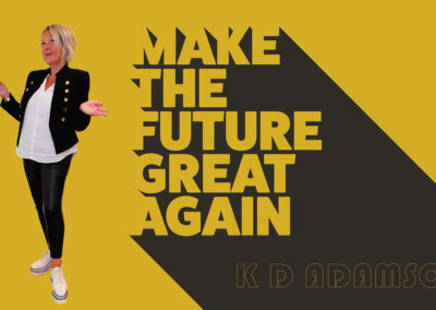 The Renegade Futurist 2024 Brochure