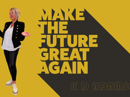The Renegade Futurist 2024 Brochure